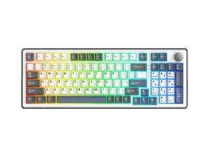 MEHANICKA BEZICNA TASTATURA  WHITE SHARK  EXCALIBUR M