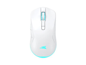 BARACUDA MIS  TURTLE BIJELI WIRELESS