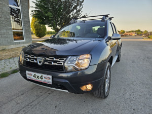 Dacia Duster 12/2014 God. 1.5 DCi 80 KW 4X4 Navigacija Klima Uvoz