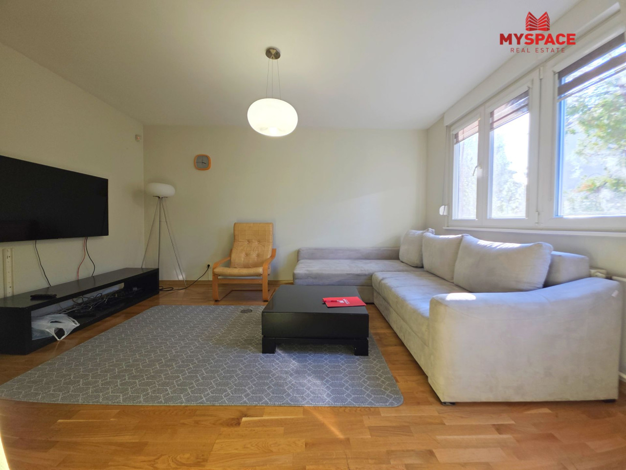 MY SPACE/ Stan/ Pejton/ RENOVIRAN/ NAMJESTEN/ 70 m2 photo 2