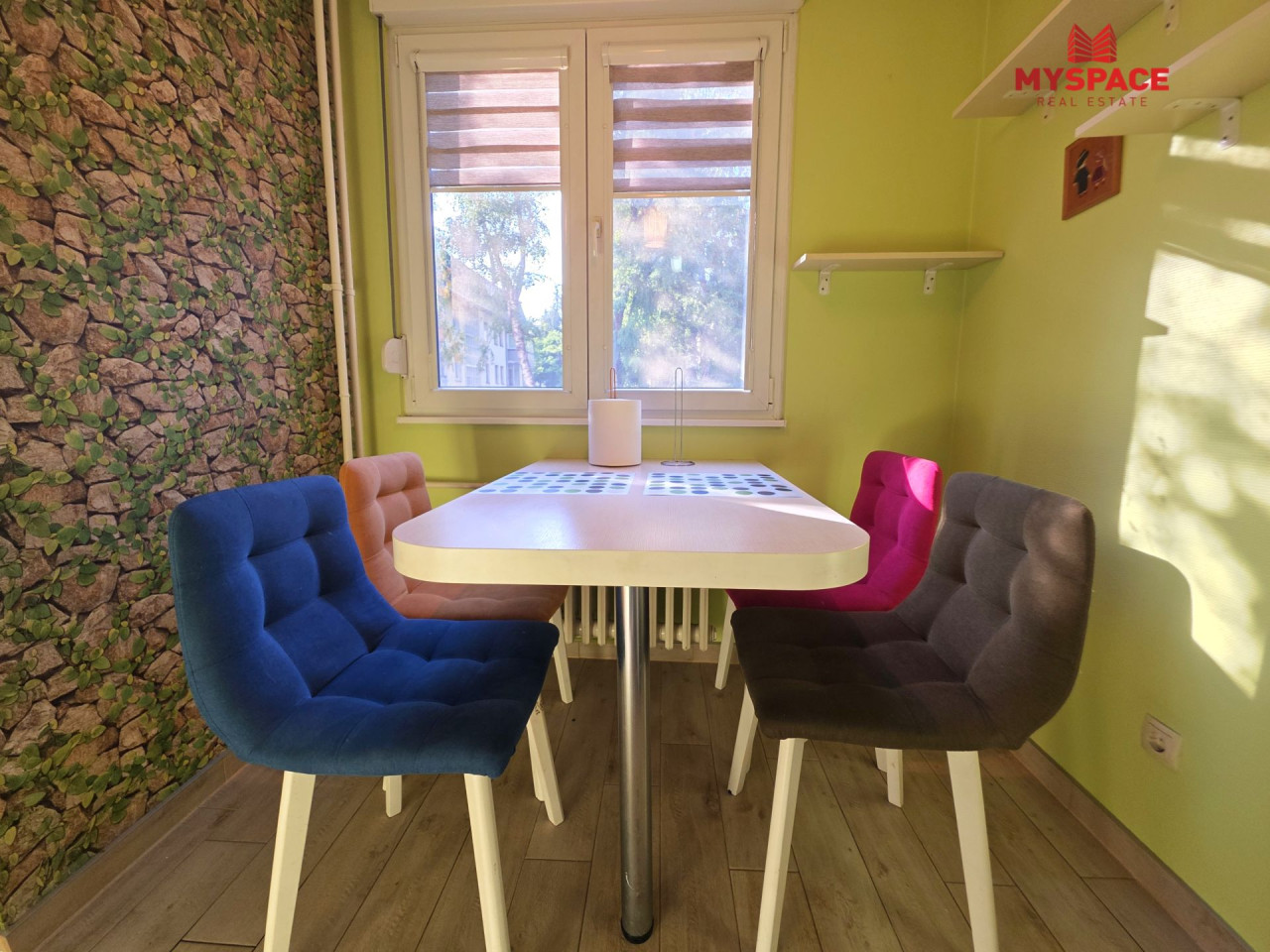 MY SPACE/ Stan/ Pejton/ RENOVIRAN/ NAMJESTEN/ 70 m2 photo 4