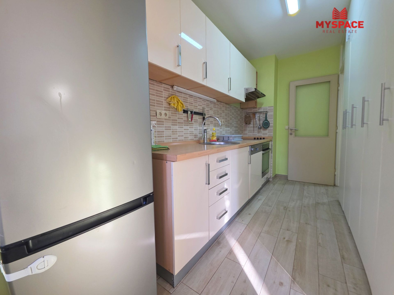 MY SPACE/ Stan/ Pejton/ RENOVIRAN/ NAMJESTEN/ 70 m2 6
