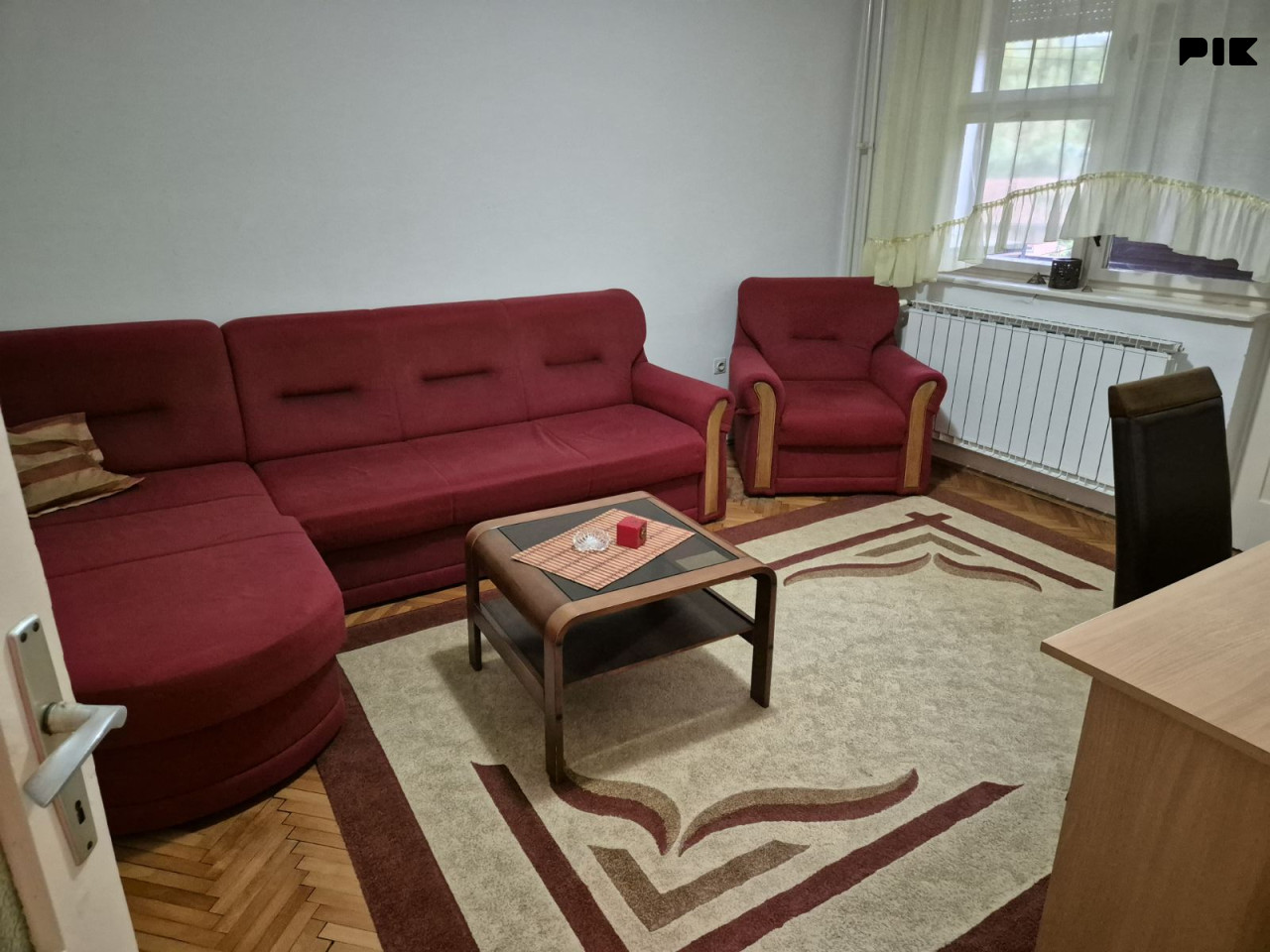Stan u Dragodolu Tuzla za studente 54m2 3