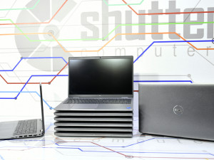 Laptop: -Dell Latitude 5520-