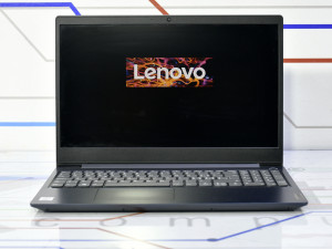 Laptop: -Lenovo Ideapad 3-