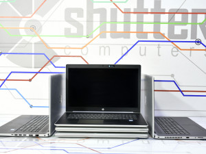 Laptop: -Hp Probook 470 G5-