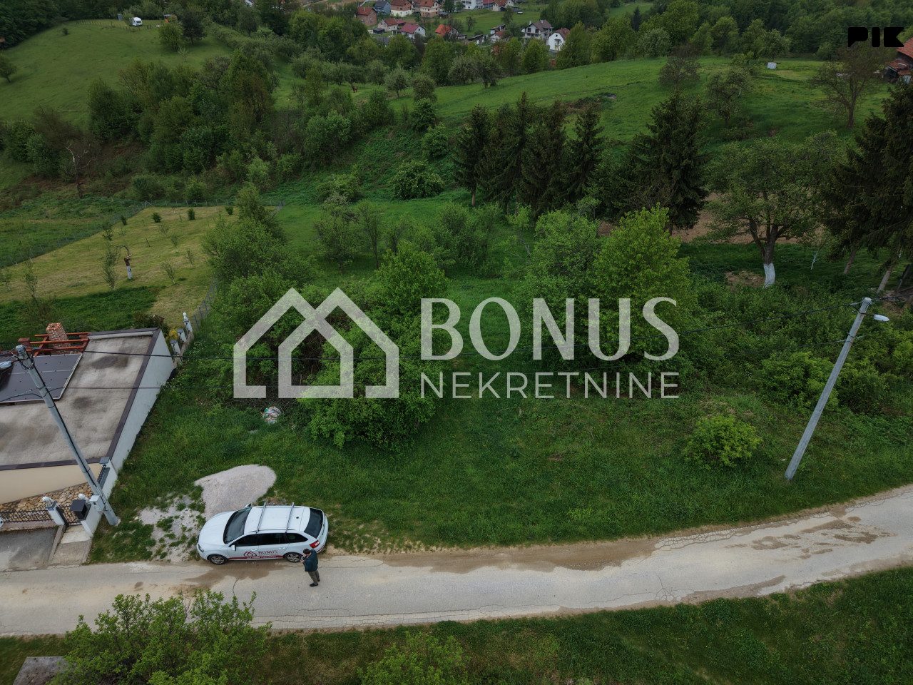 Zemljište - Novi Travnik