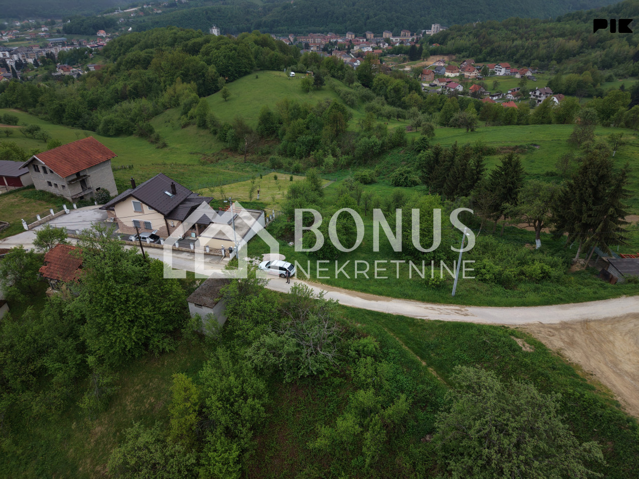 Zemljište - Novi Travnik 2