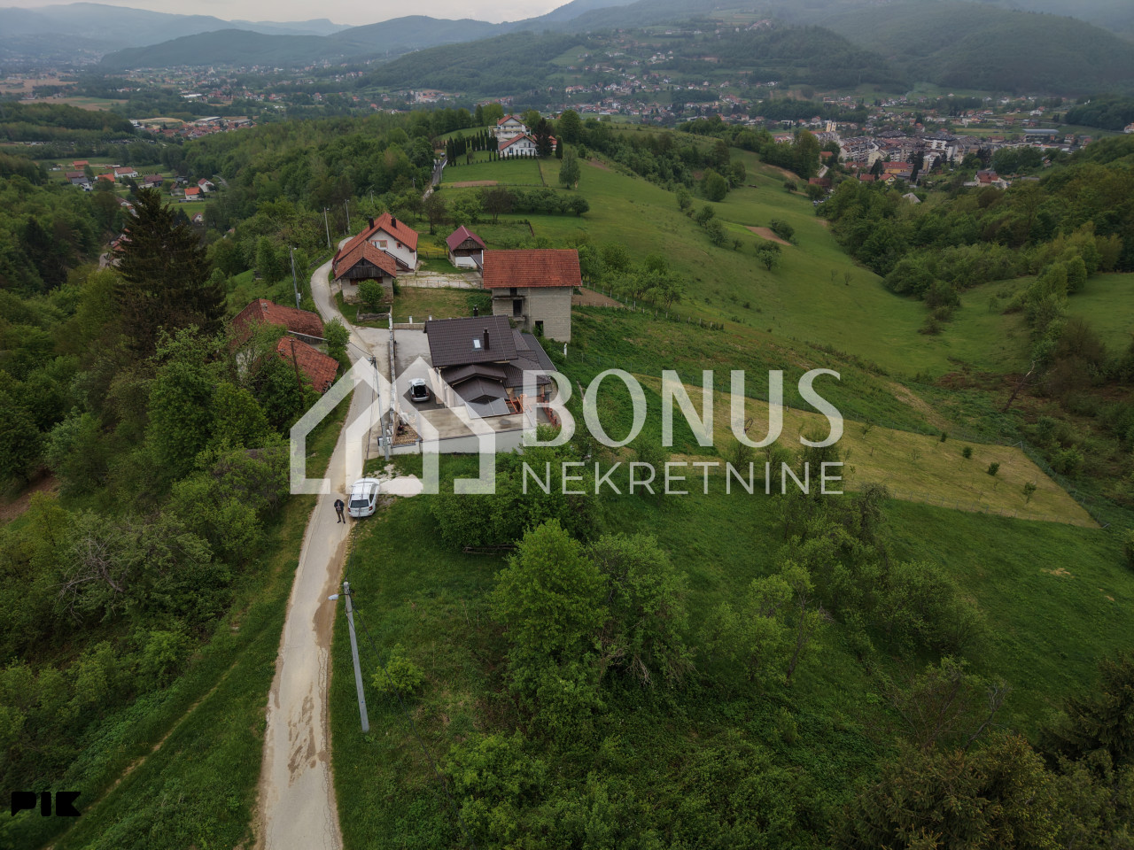 Zemljište - Novi Travnik 3
