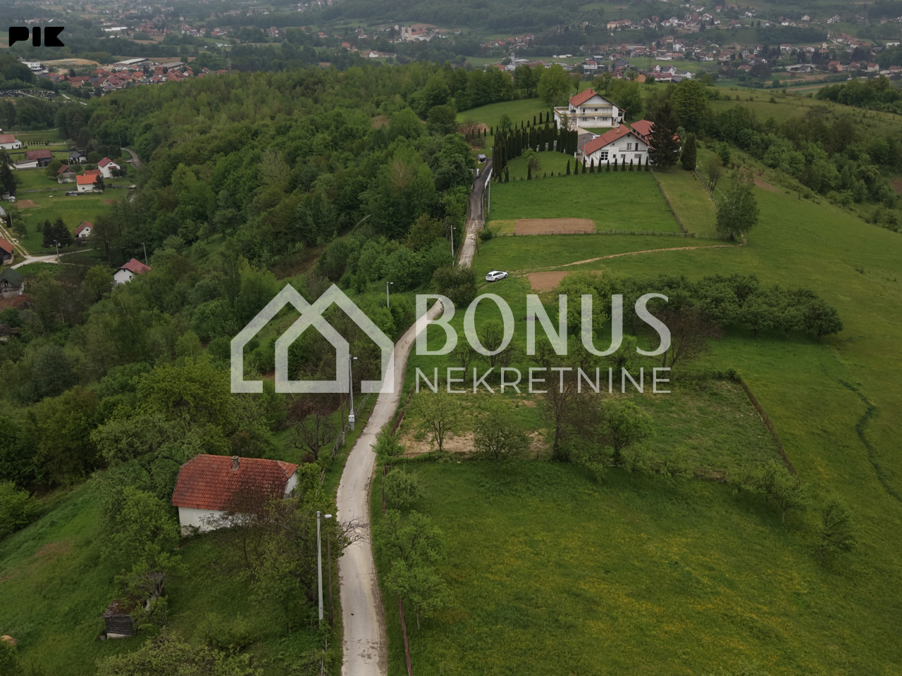 Zemljište - Novi Travnik 8
