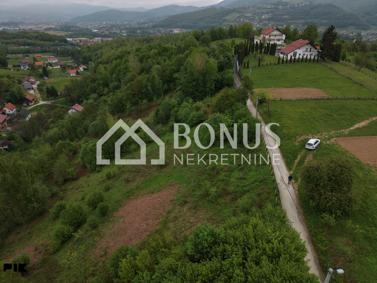 Zemljište - Novi Travnik 9