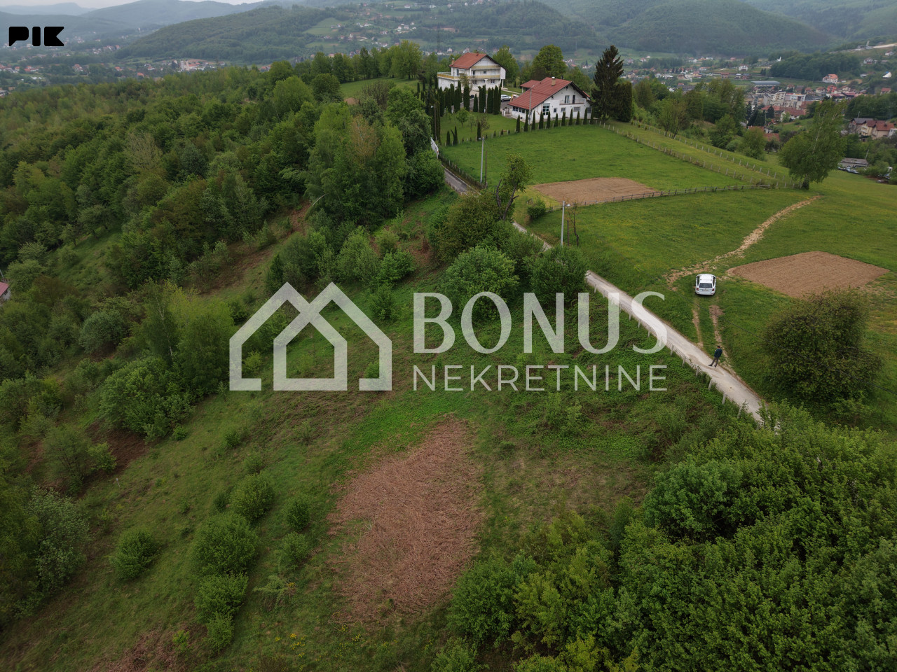 Zemljište - Novi Travnik 10