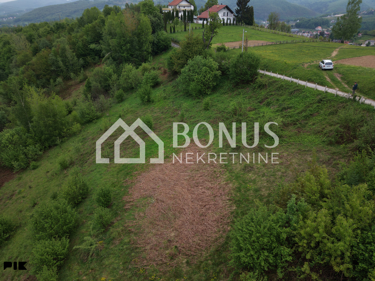Zemljište - Novi Travnik 11