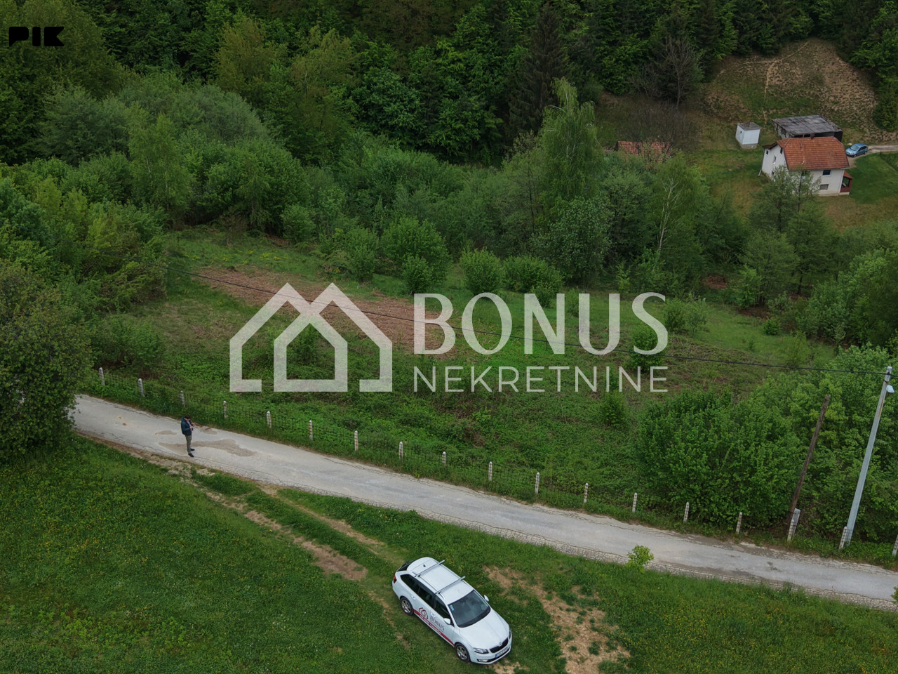 Zemljište - Novi Travnik 15