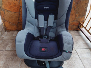 AUTOSJEDALICA ZA DJECU  0-18 KG   BREVI GP SPORT ekstra