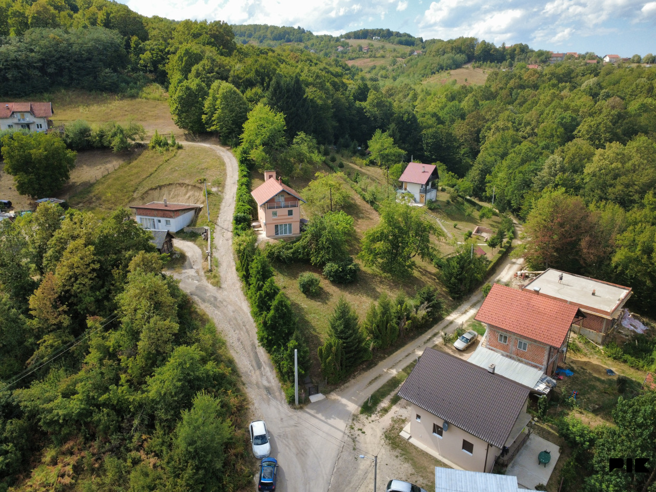 Kuća bez ulaganja, Lauš, Banja Luka 150m2 2