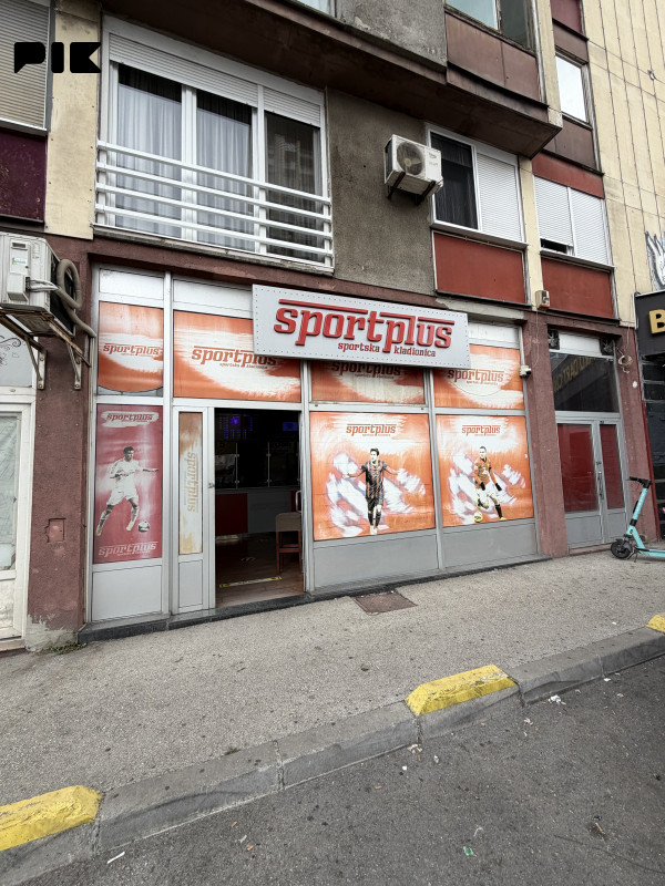 Poslovni prostor Sarajevo - Novi Grad