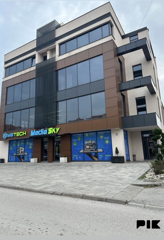 Poslovni prostor Živinice 10