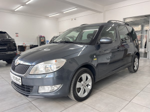 Škoda Roomster 2014 1.6 Tdi Park Senz/Grijanje Sjed.