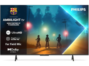 PHILIPS tv 55" PUS8200 4K Ambilight