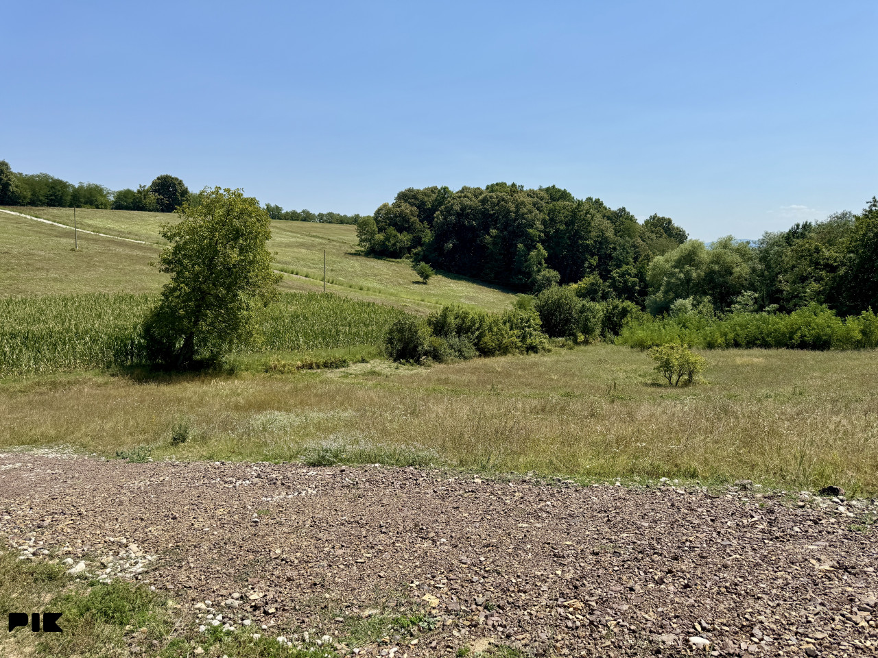 Plac Placevi Motike, Banja Luka, 770 m2 i 954 m2 3