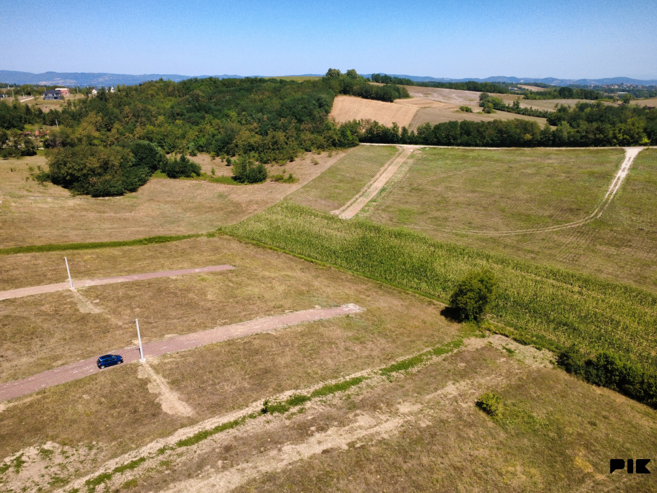 Plac Placevi Motike, Banja Luka, 770 m2 i 954 m2 6