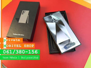 Samsung Galaxy S24 Ultra 12/256GB - EXTRA STANJE, GARANCIJA