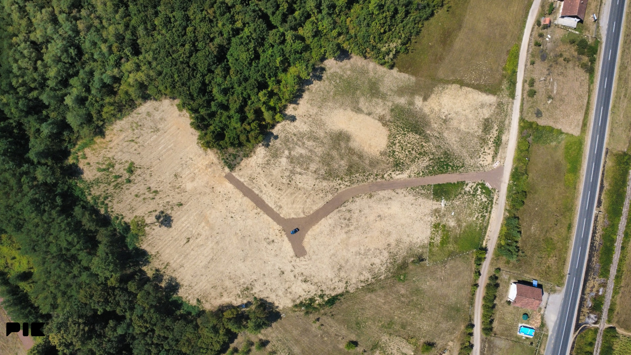 Plac Placevi, Banja Luka, Prijakovci, Radinjača 1000m2 do 1879m2 3
