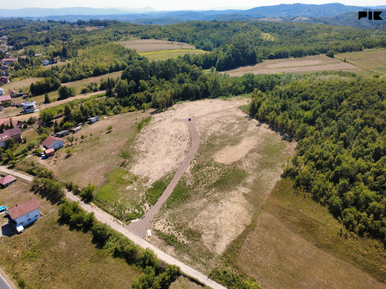 Plac Placevi, Banja Luka, Prijakovci, Radinjača 1000m2 do 1879m2 8