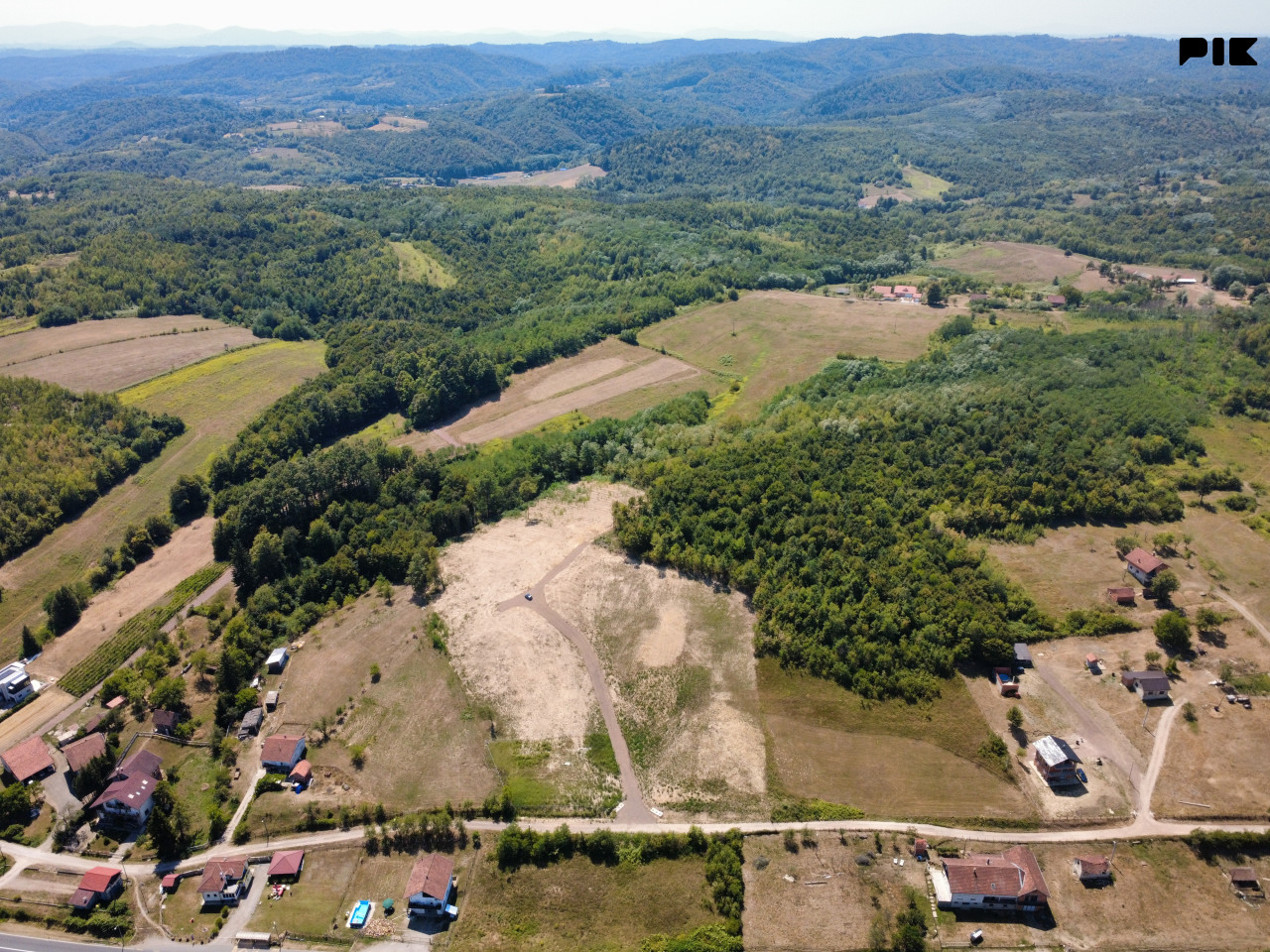 Plac Placevi, Banja Luka, Prijakovci, Radinjača 1000m2 do 1879m2 9
