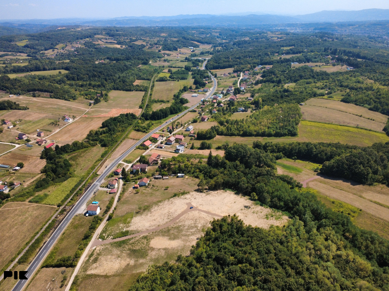 Plac Placevi, Banja Luka, Prijakovci, Radinjača 1000m2 do 1879m2 10