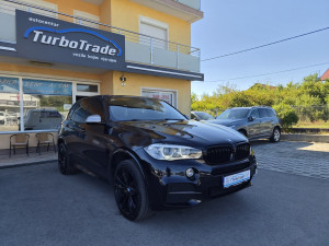 BMW X5 M50d X-Drive