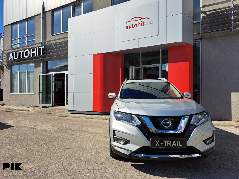 Nissan X-Trail — fotografija 1