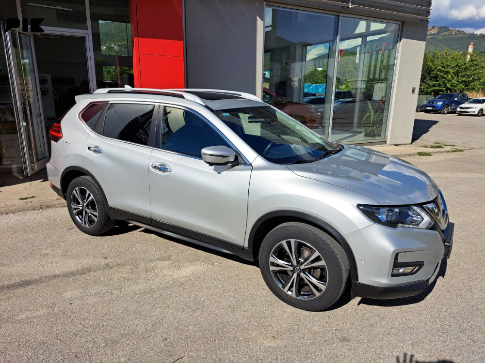 Nissan X-Trail — fotografija 3