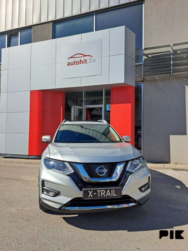 Nissan X-Trail — fotografija 2
