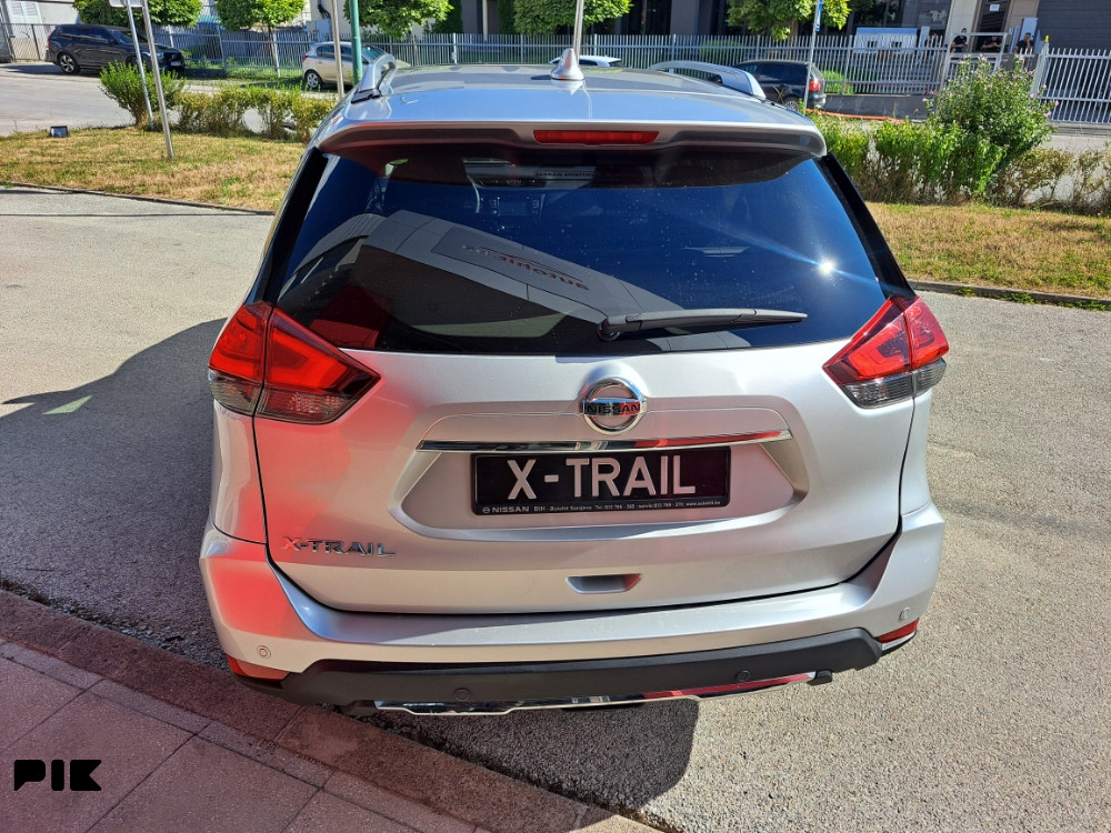 Nissan X-Trail — fotografija 5