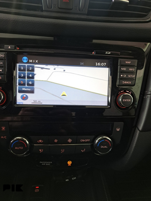 Nissan X-Trail — fotografija 11