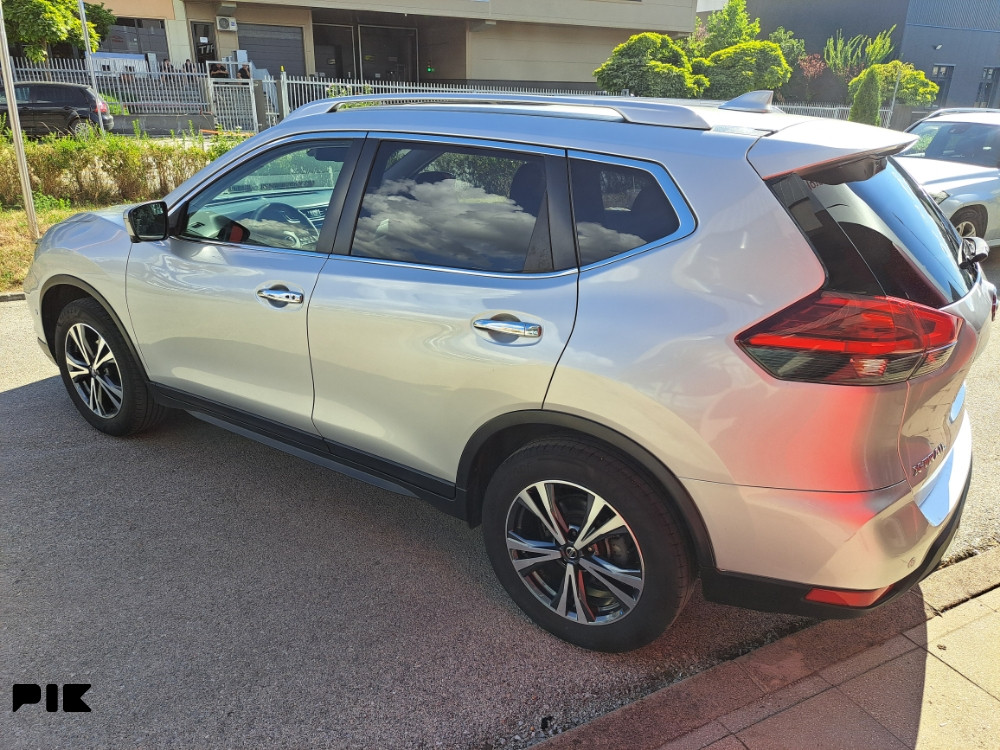 Nissan X-Trail — fotografija 6