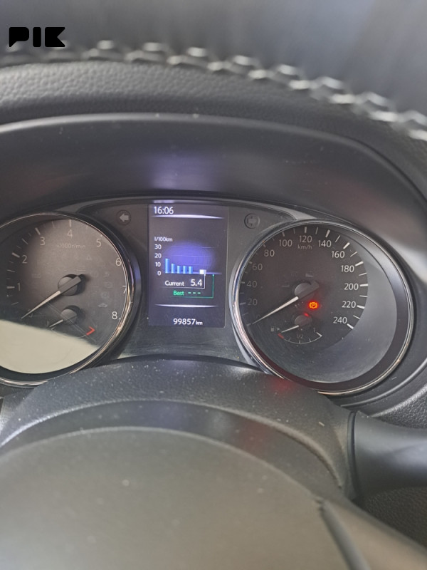 Nissan X-Trail — fotografija 8