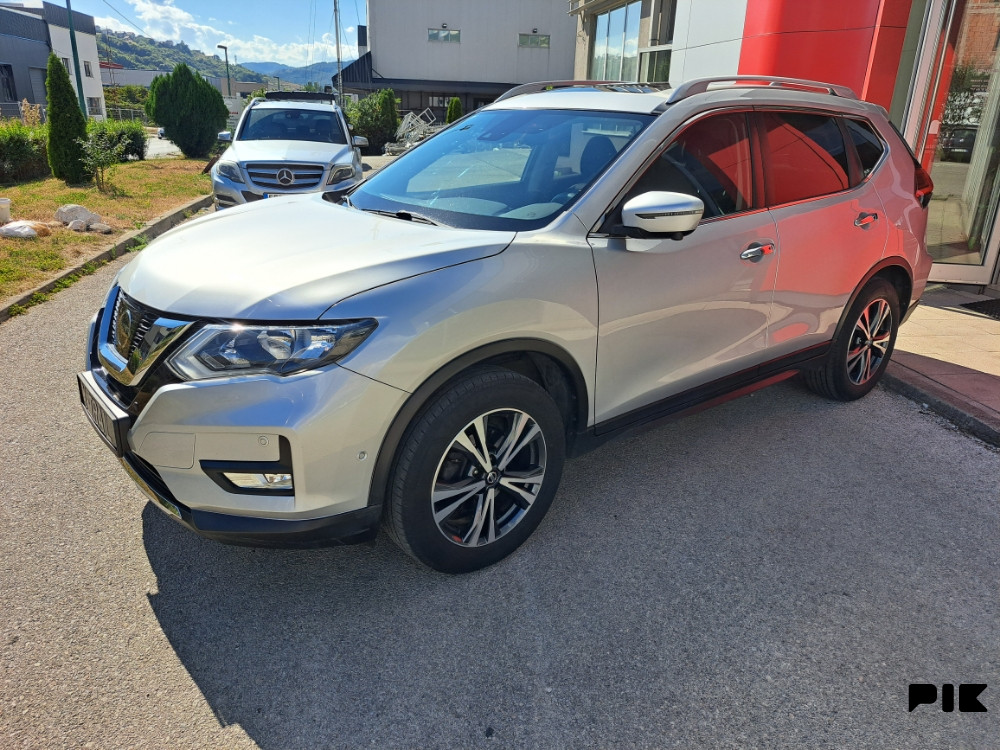 Nissan X-Trail — fotografija 7