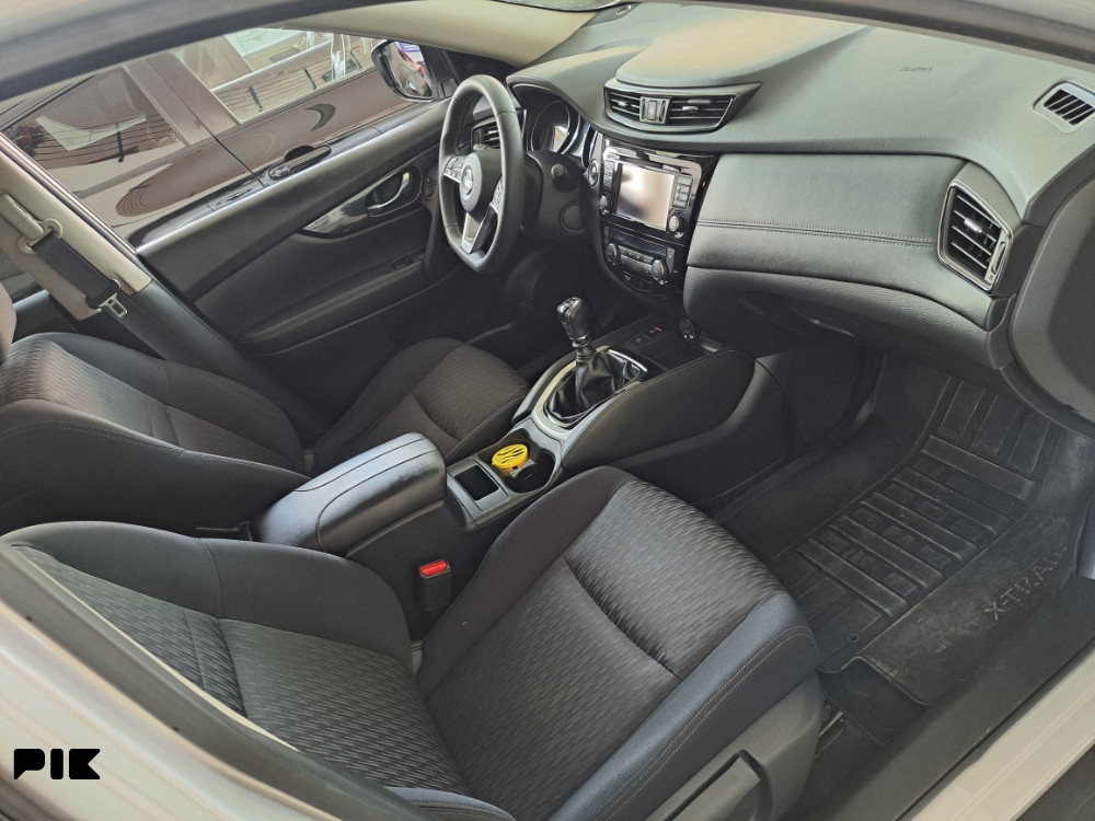 Nissan X-Trail — fotografija 18