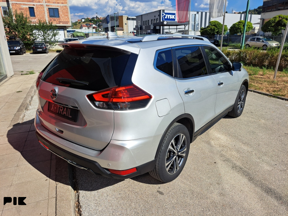 Nissan X-Trail — fotografija 4