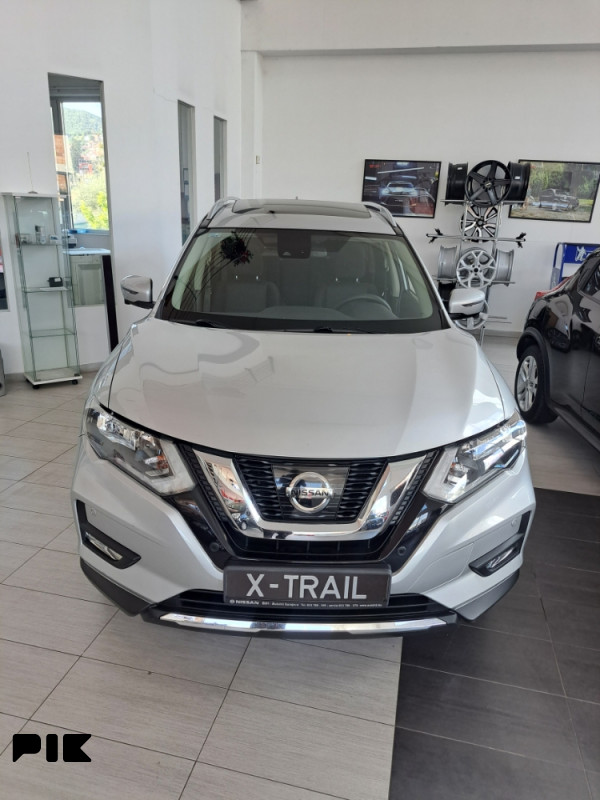 Nissan X-Trail — fotografija 20