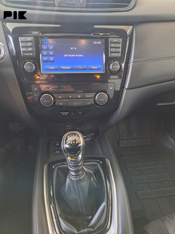 Nissan X-Trail — fotografija 9