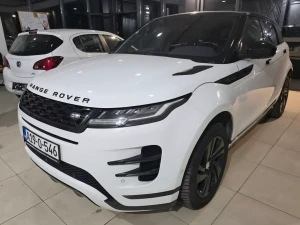 LAND ROVER EVOQUE D150S HYBRID AWD, 2019 GOD, REGISTROVAN