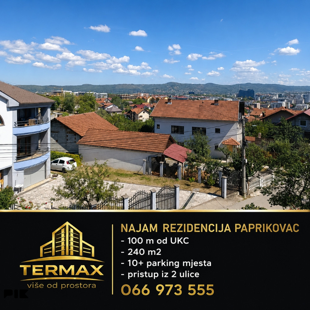Rezidencija Paprikovac