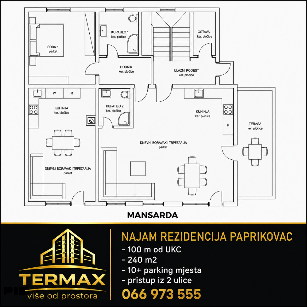 Rezidencija Paprikovac 4