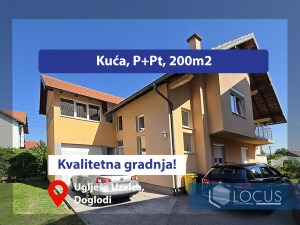 LOCUS prodaje: Kuća, Uglješe Uzelca, Doglodi