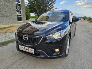 Mazda CX-5 10/2015 God. 2.2 D 129 Kw 4X4 Automatik Navi Kamera CH
