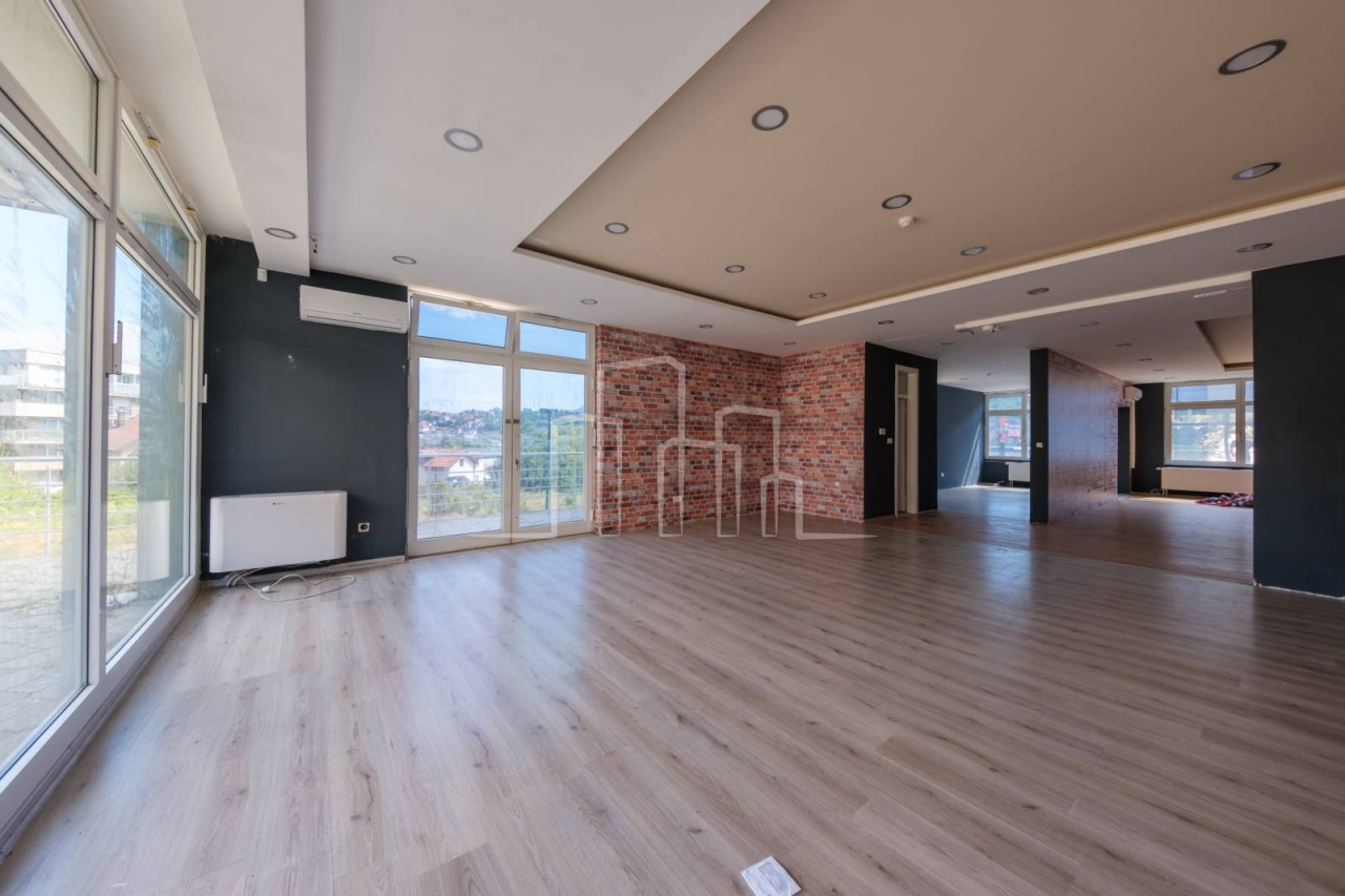 Poslovni Prostor za Najam Vogošća 144 m2 2